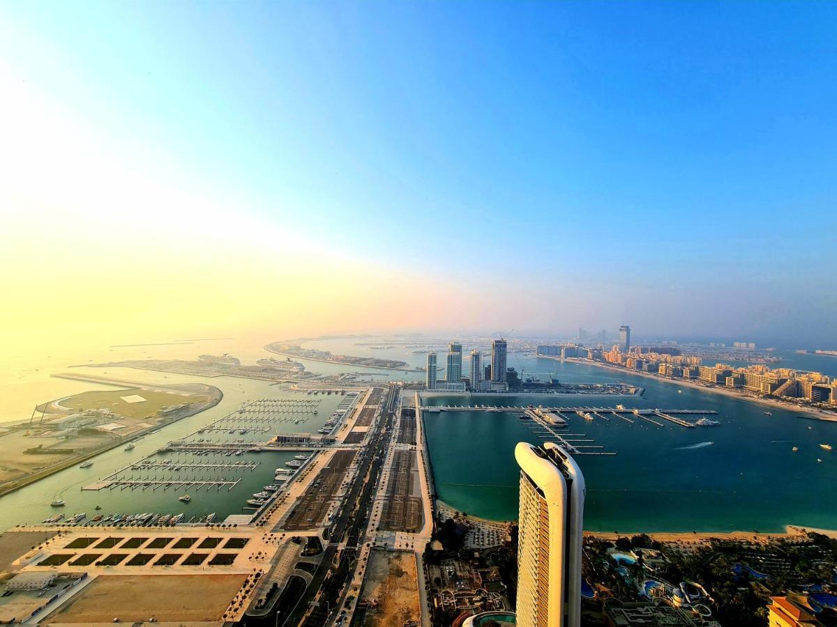 At The Top Marina, Award Winning Property, Walk To Beach And Metro Station, Coliving Dubai Exterior photo