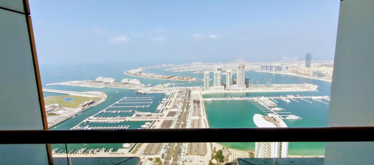 At The Top Marina, Award Winning Property, Walk To Beach And Metro Station, Coliving Dubai Exterior photo