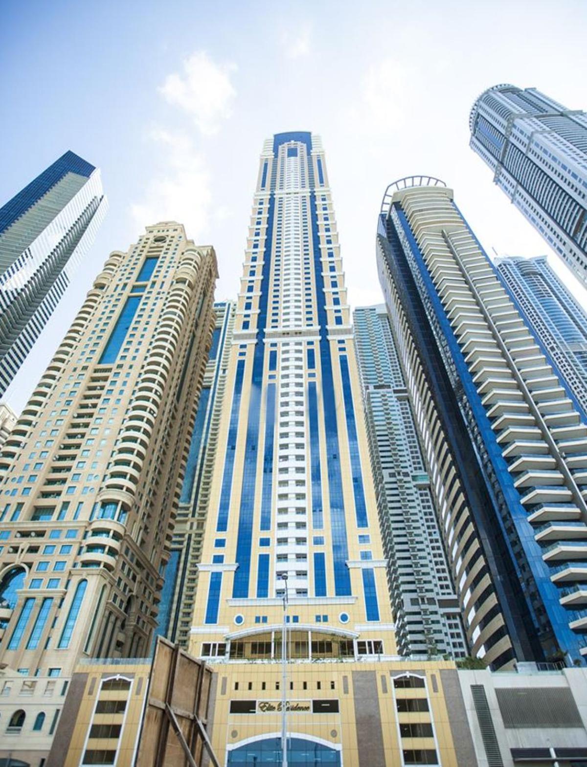 At The Top Marina, Award Winning Property, Walk To Beach And Metro Station, Coliving Dubai Exterior photo